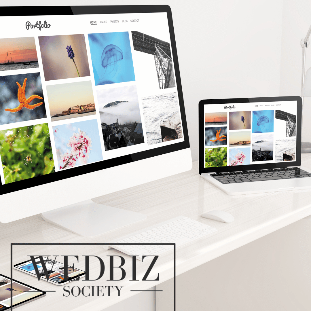 The Empire Engine: Full E-Commerce Platform for Wedding Brands