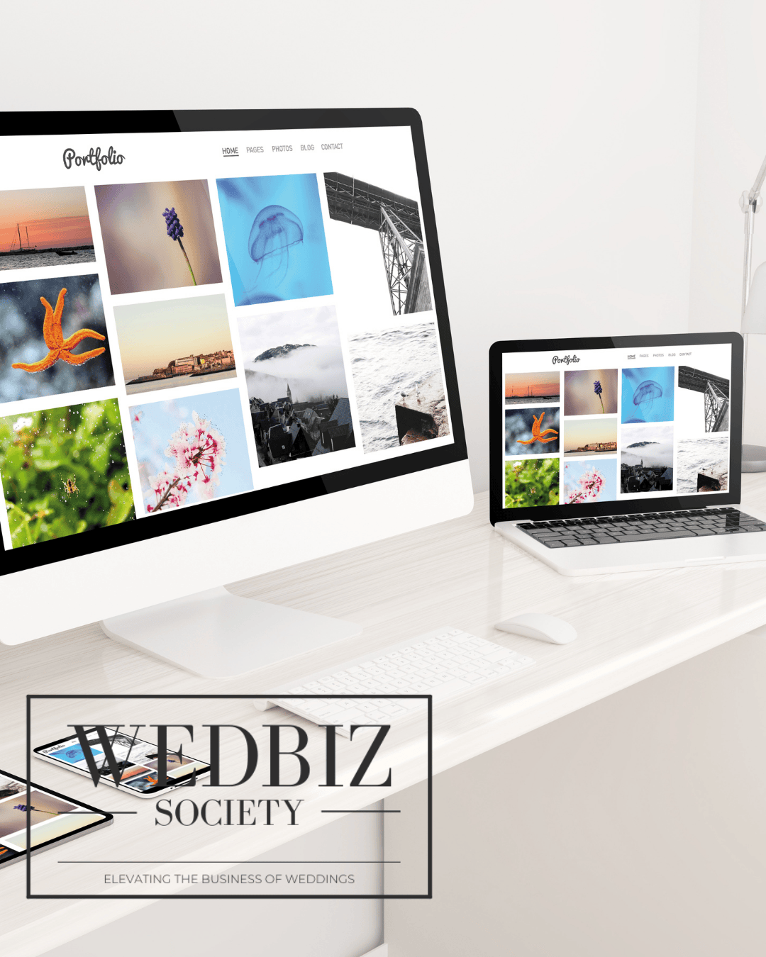The Empire Engine: Full E-Commerce Platform for Wedding Brands